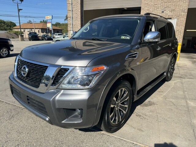 2020 Nissan Armada SL North Versailles PA