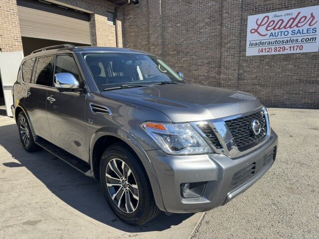 2020 Nissan Armada SL North Versailles PA