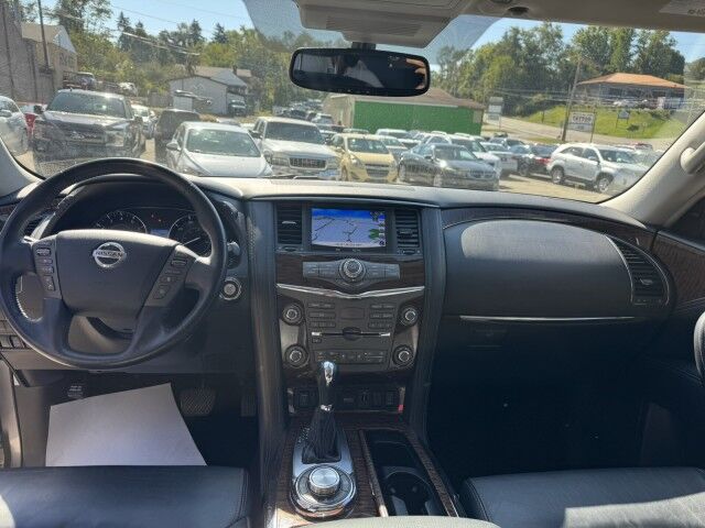 2020 Nissan Armada SL North Versailles PA