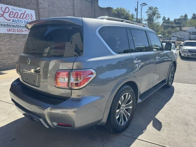 2020 Nissan Armada SL North Versailles PA