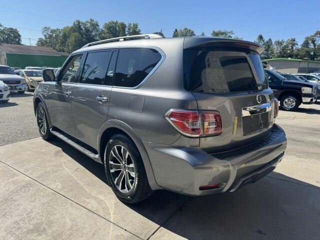 2020 Nissan Armada SL North Versailles PA