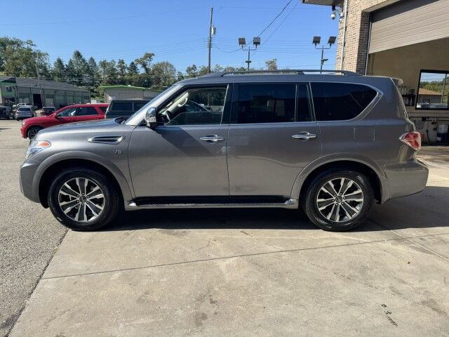 2020 Nissan Armada SL North Versailles PA