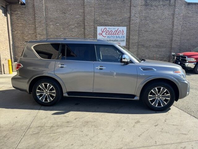 2020 Nissan Armada SL North Versailles PA