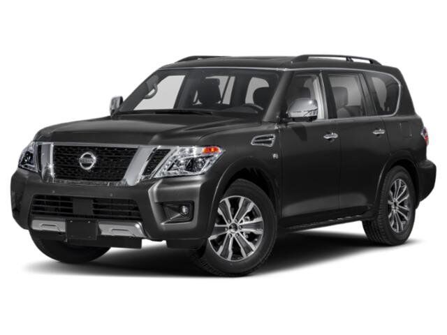2020 Nissan Armada SL Appleton WI