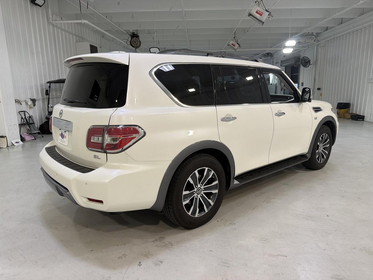 2020 Nissan Armada SL San Antonio TX