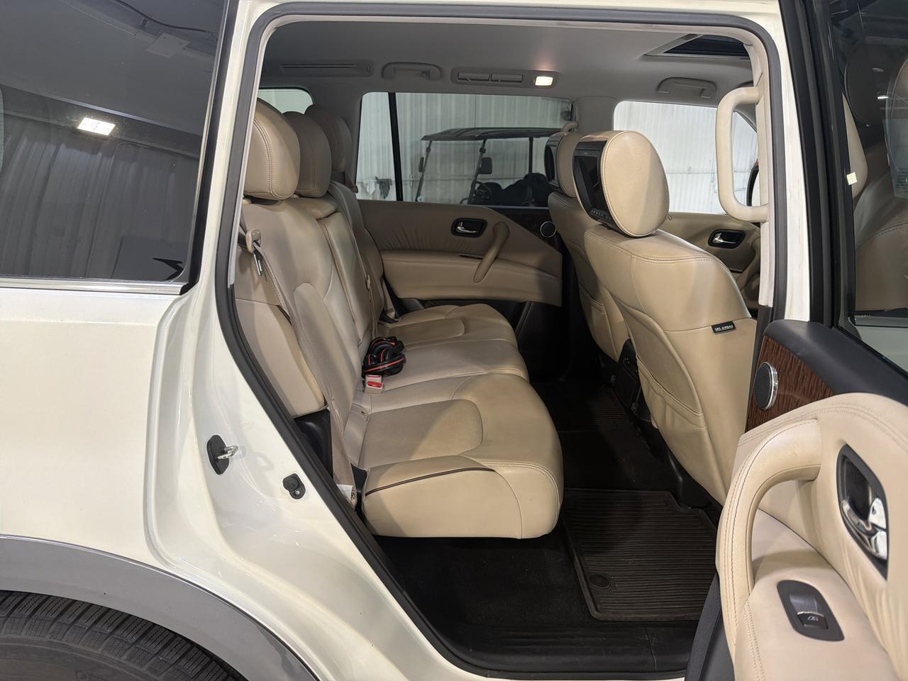 2020 Nissan Armada SL San Antonio TX