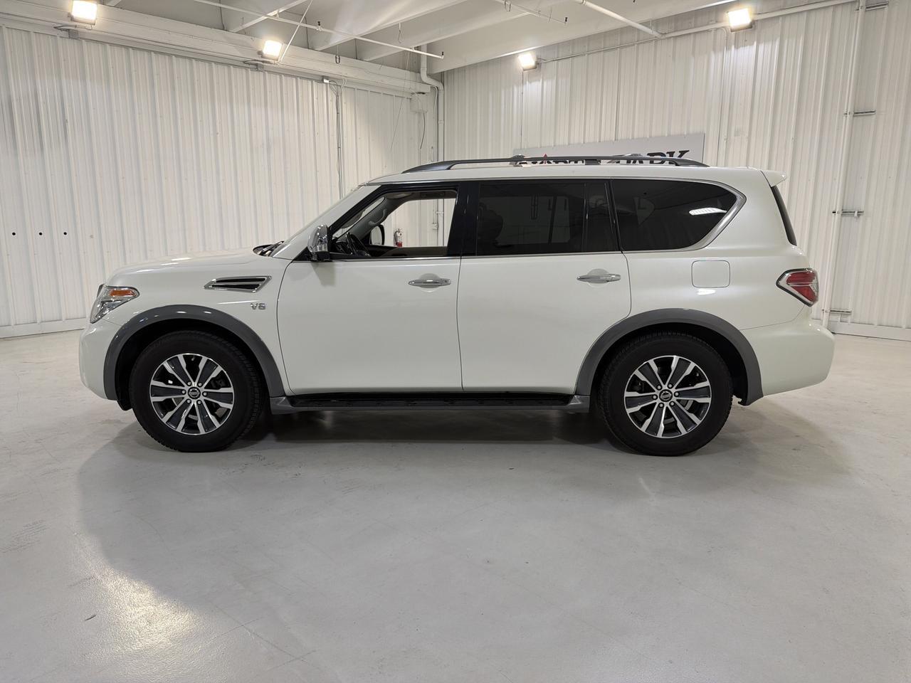 2020 Nissan Armada SL