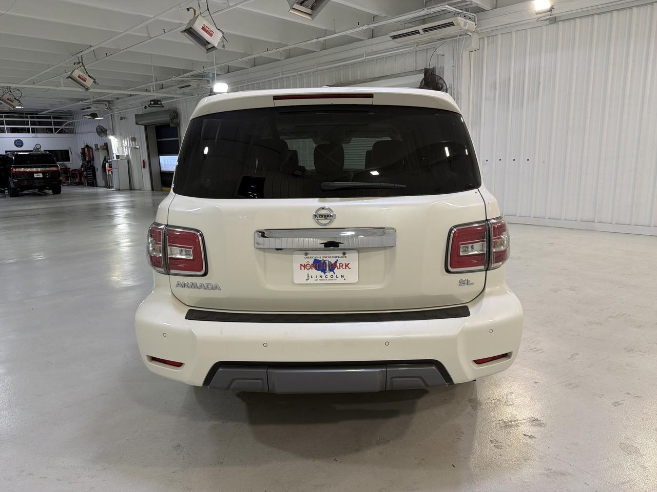 2020 Nissan Armada SL San Antonio TX