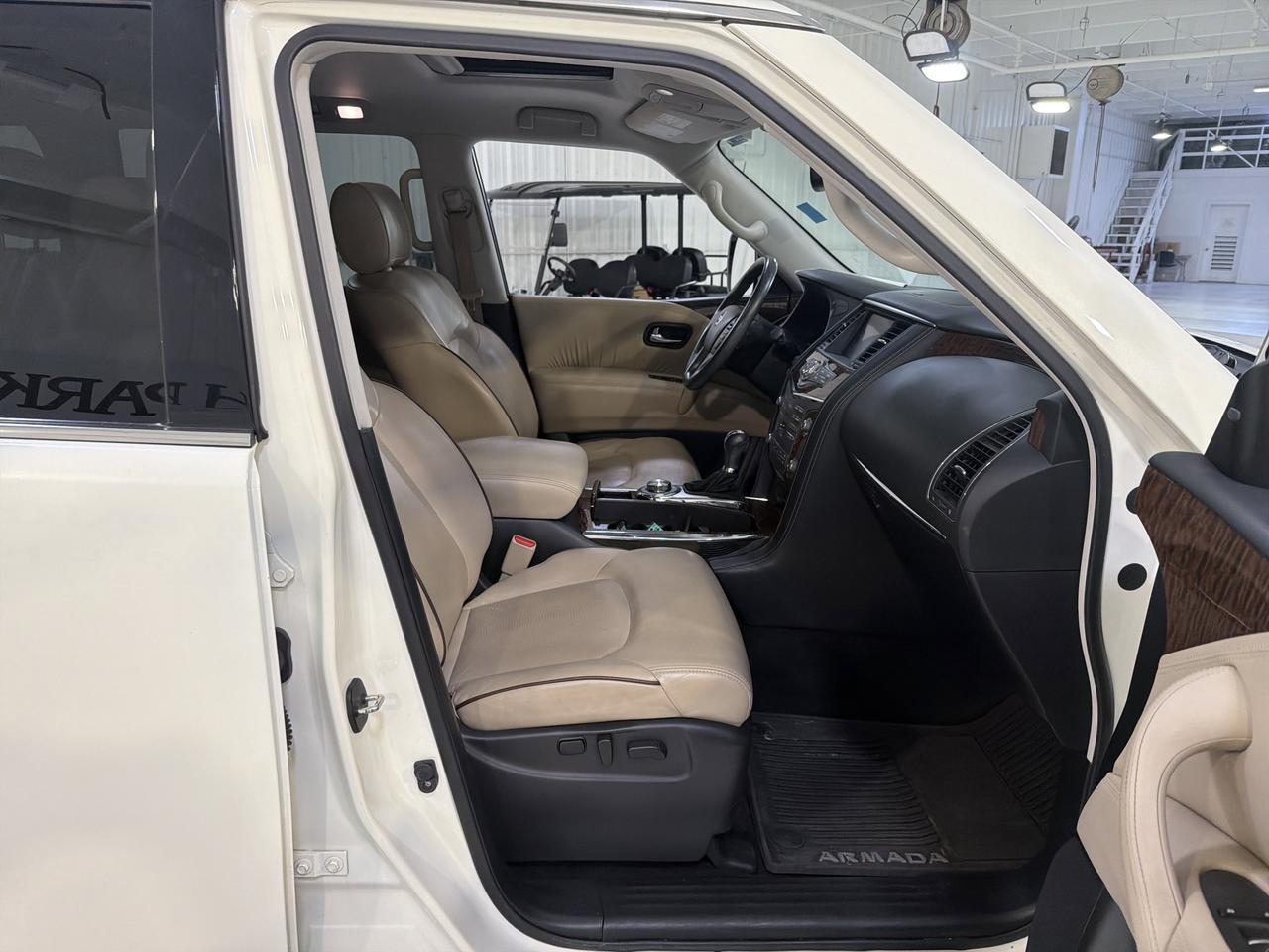 2020 Nissan Armada SL San Antonio TX