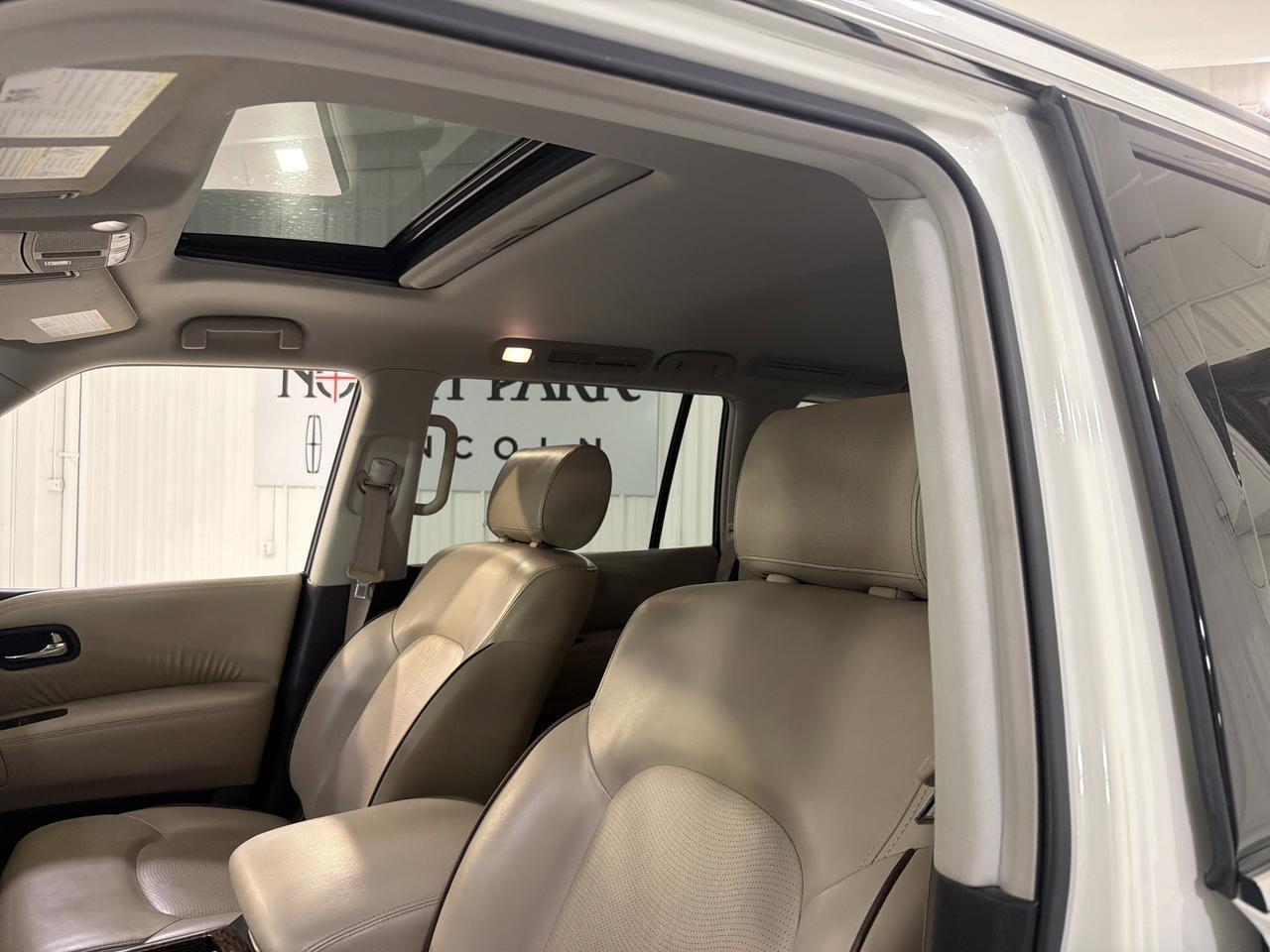 2020 Nissan Armada SL San Antonio TX