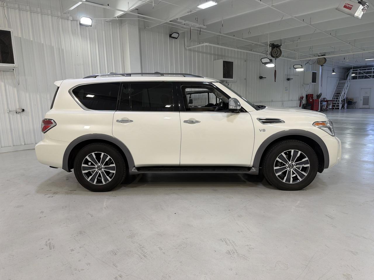 2020 Nissan Armada SL San Antonio TX