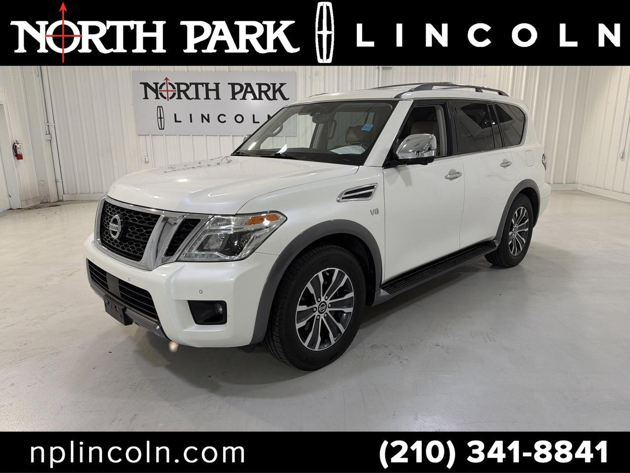 2020 Nissan Armada SL