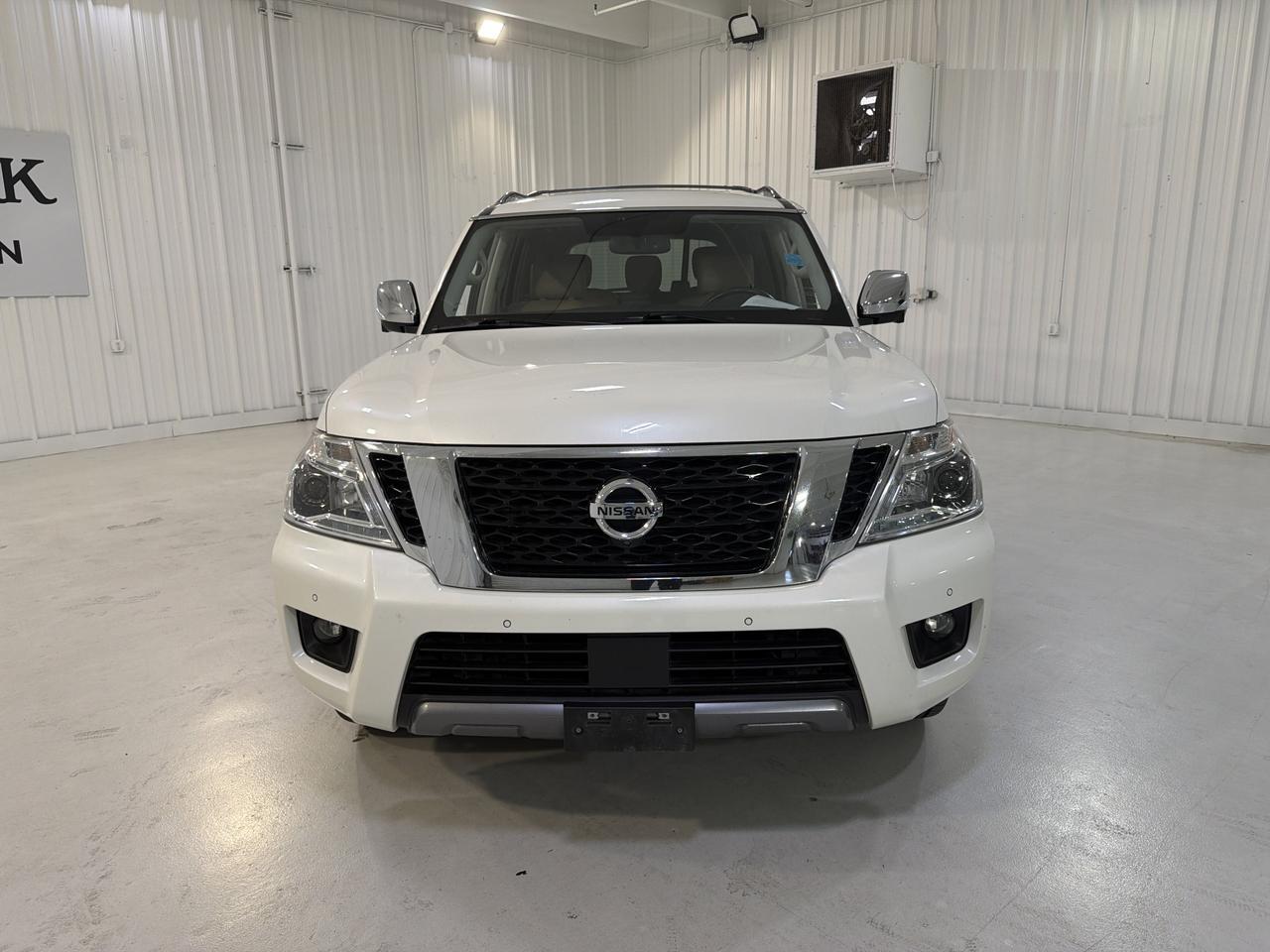 2020 Nissan Armada SL San Antonio TX