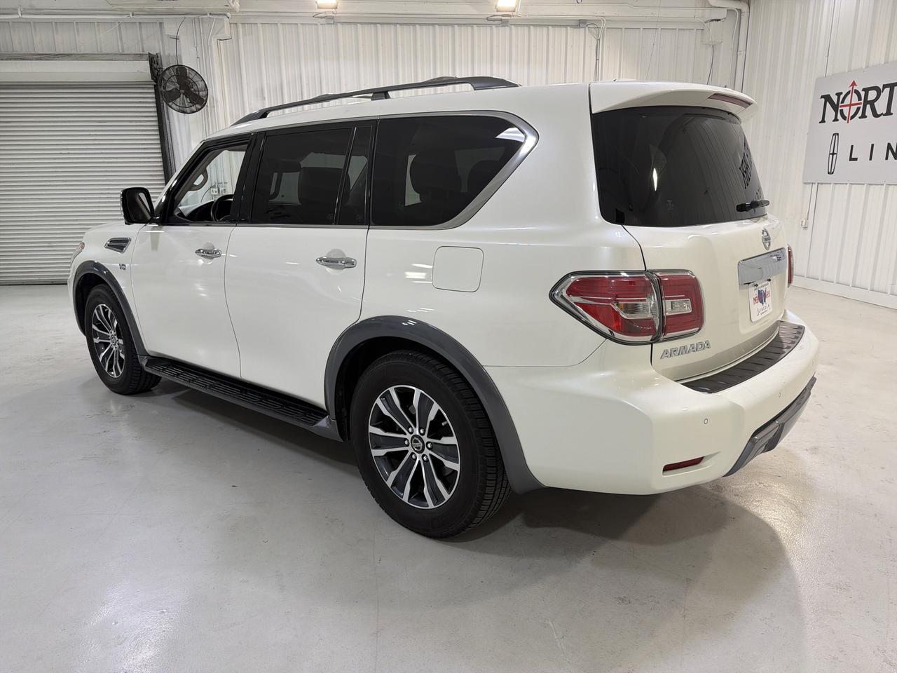 2020 Nissan Armada SL