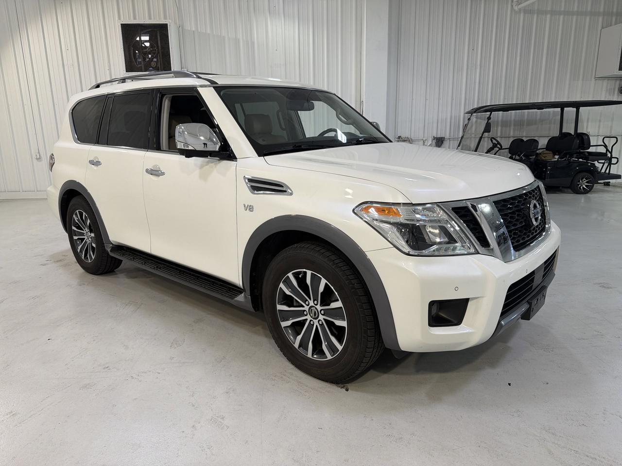 2020 Nissan Armada SL San Antonio TX