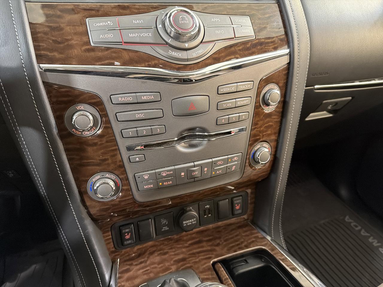 2020 Nissan Armada SL San Antonio TX