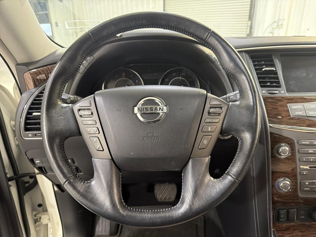 2020 Nissan Armada SL San Antonio TX