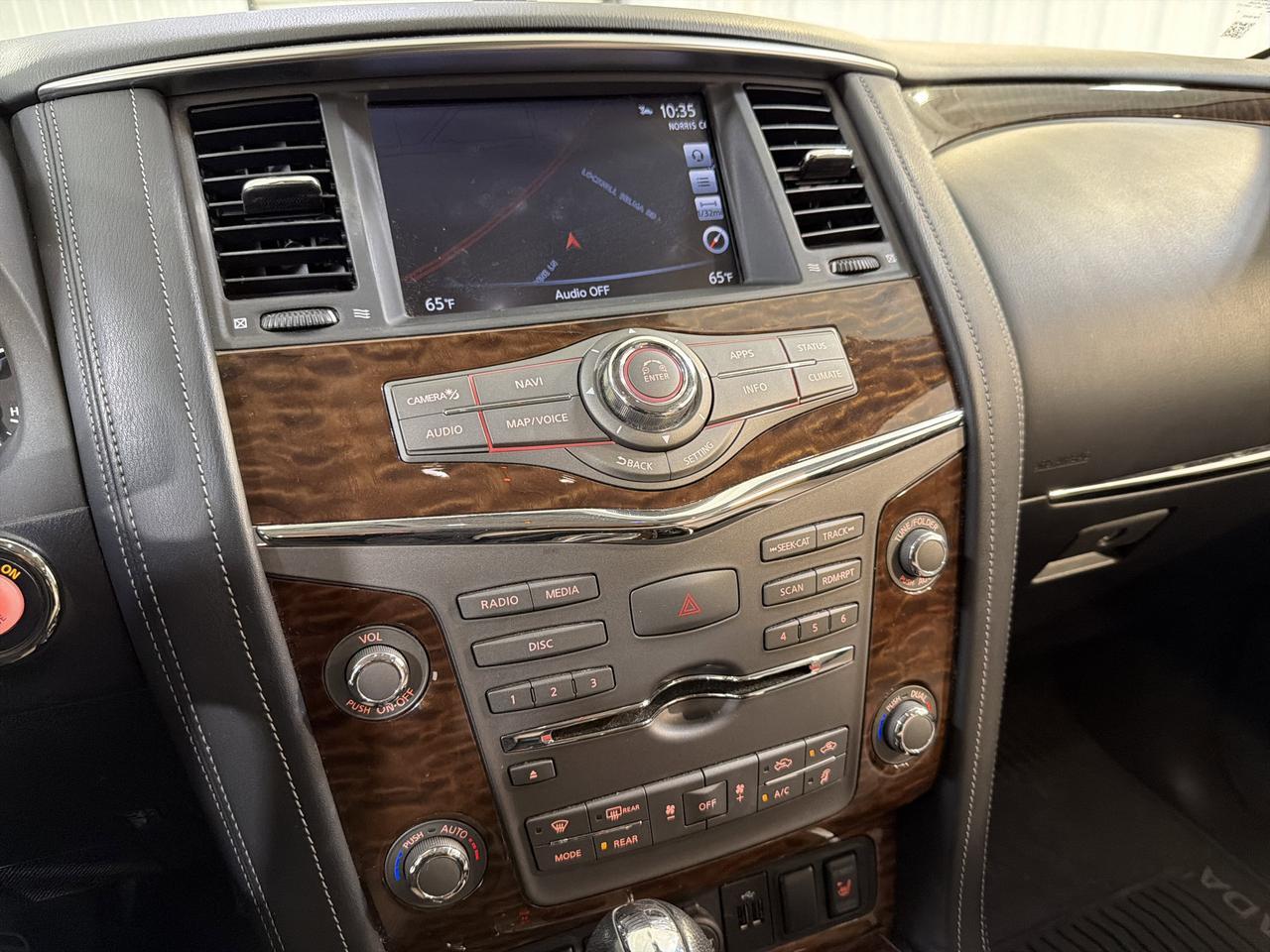 2020 Nissan Armada SL San Antonio TX