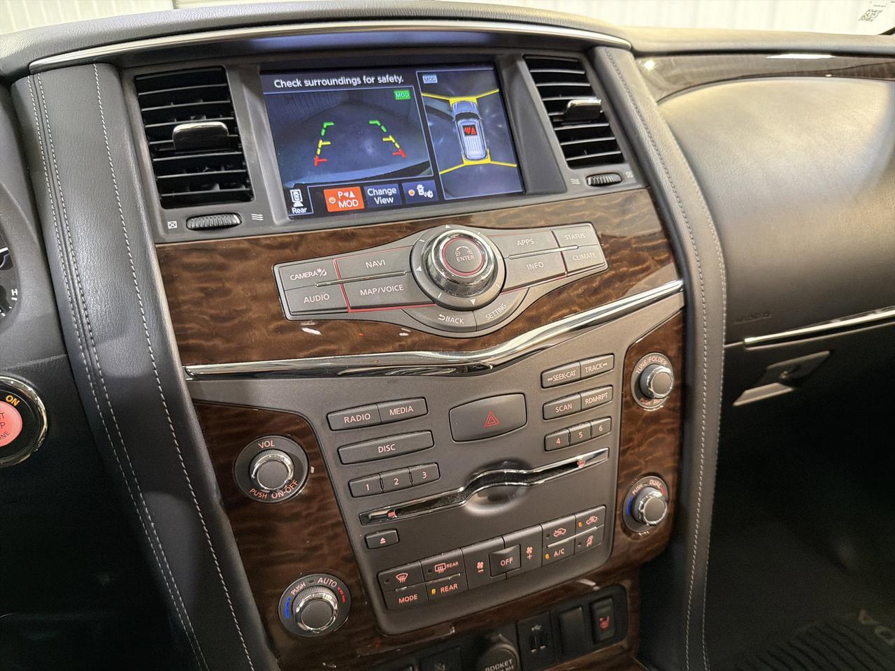 2020 Nissan Armada SL San Antonio TX