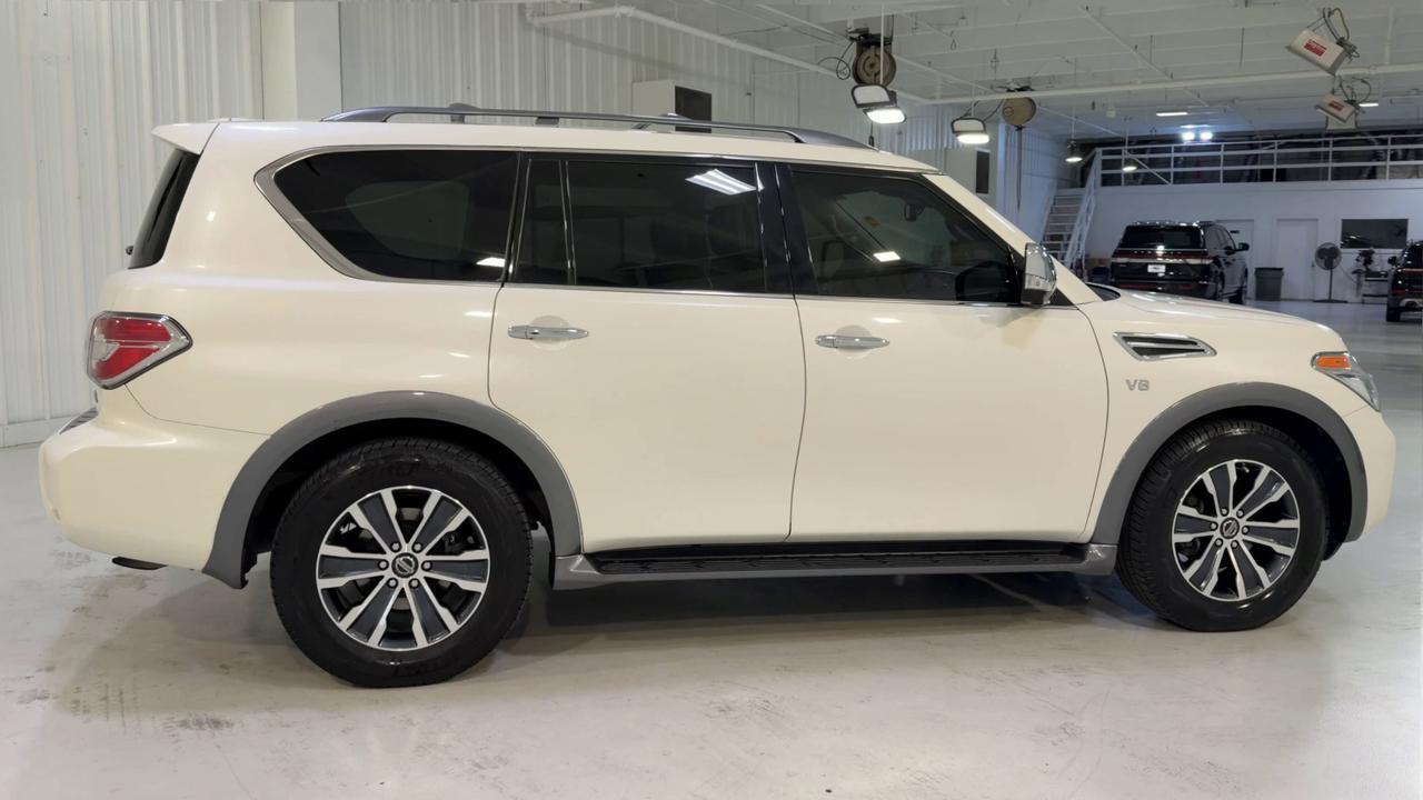 2020 Nissan Armada SL