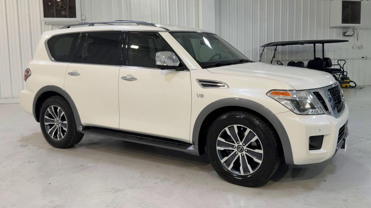 2020 Nissan Armada SL