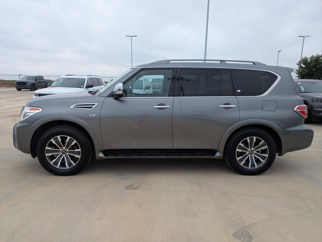 2020 Nissan Armada SL Castroville TX
