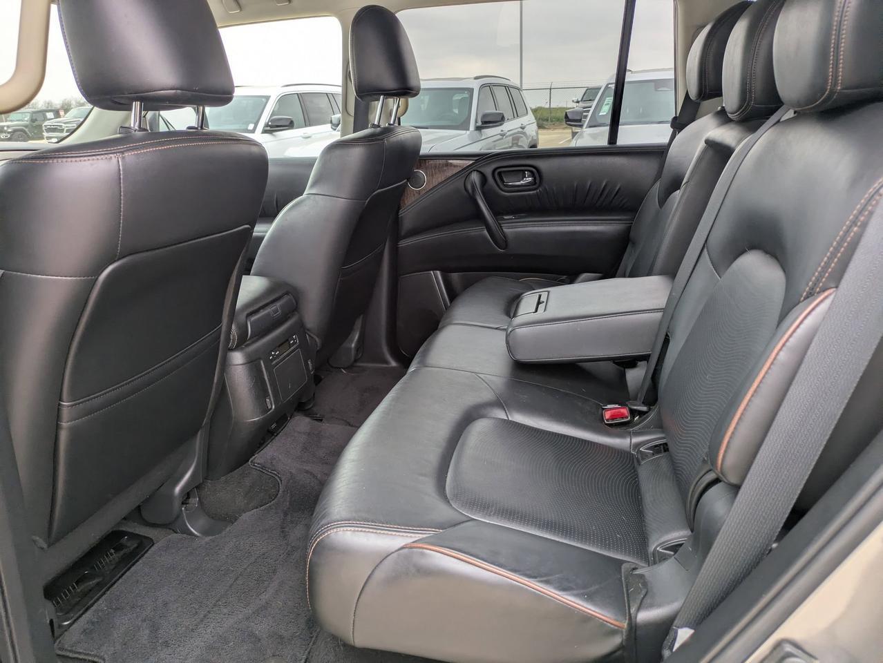 2020 Nissan Armada SL Castroville TX