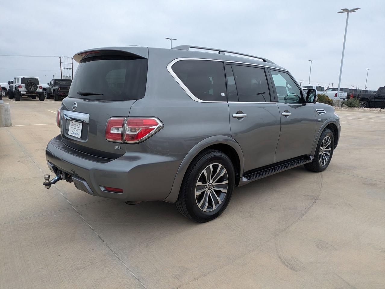 2020 Nissan Armada SL