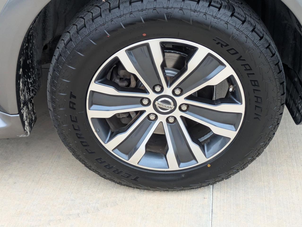 2020 Nissan Armada SL Castroville TX