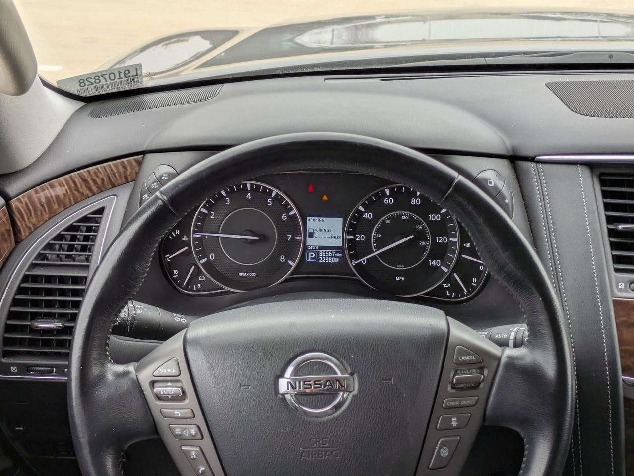 2020 Nissan Armada SL Castroville TX