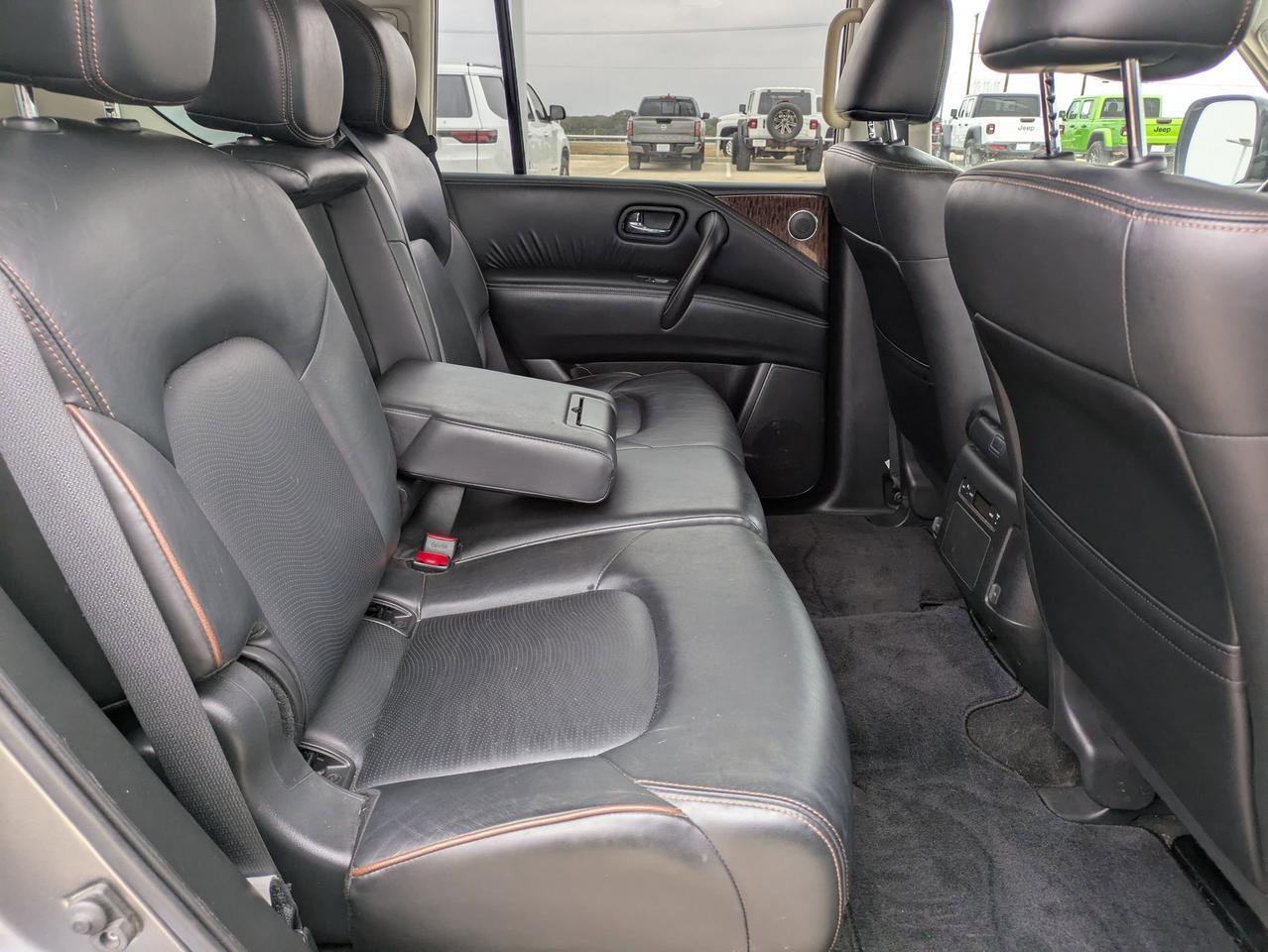 2020 Nissan Armada SL Castroville TX