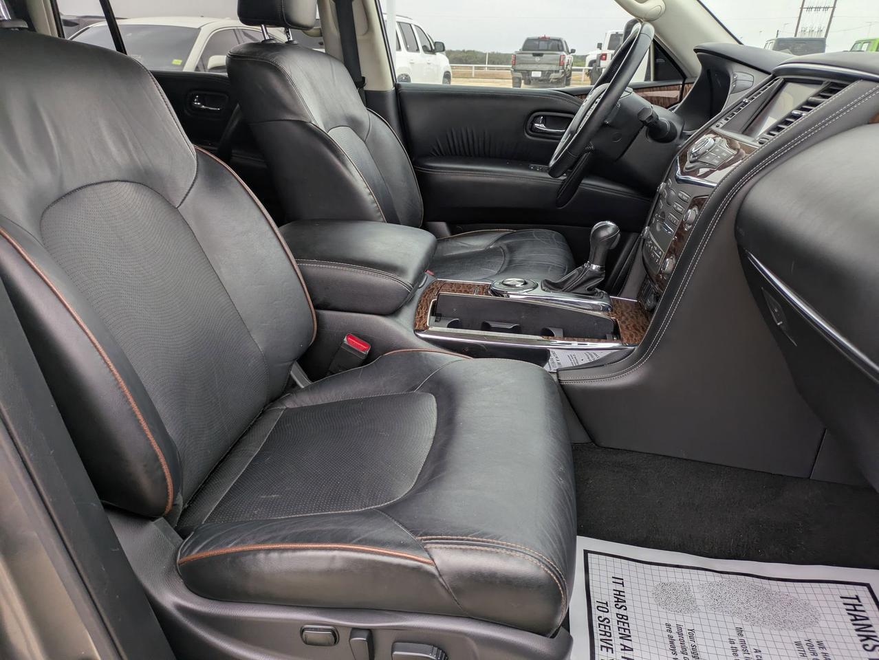 2020 Nissan Armada SL Castroville TX