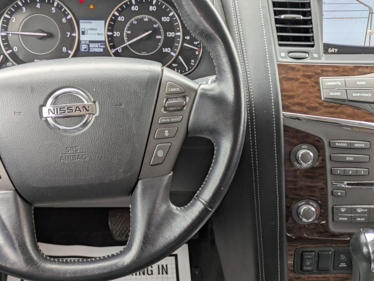 2020 Nissan Armada SL Castroville TX