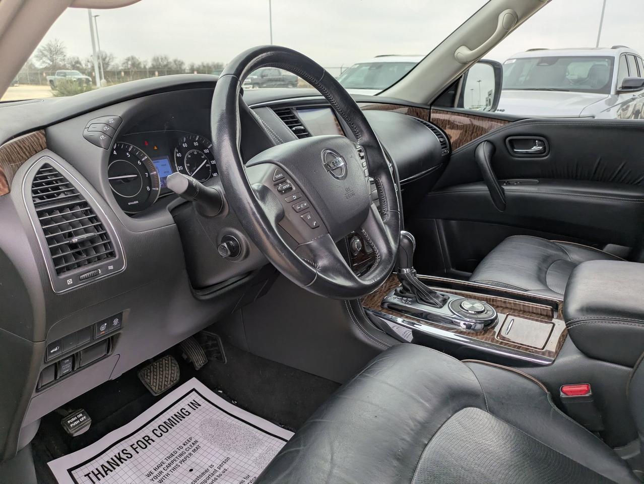 2020 Nissan Armada SL Castroville TX