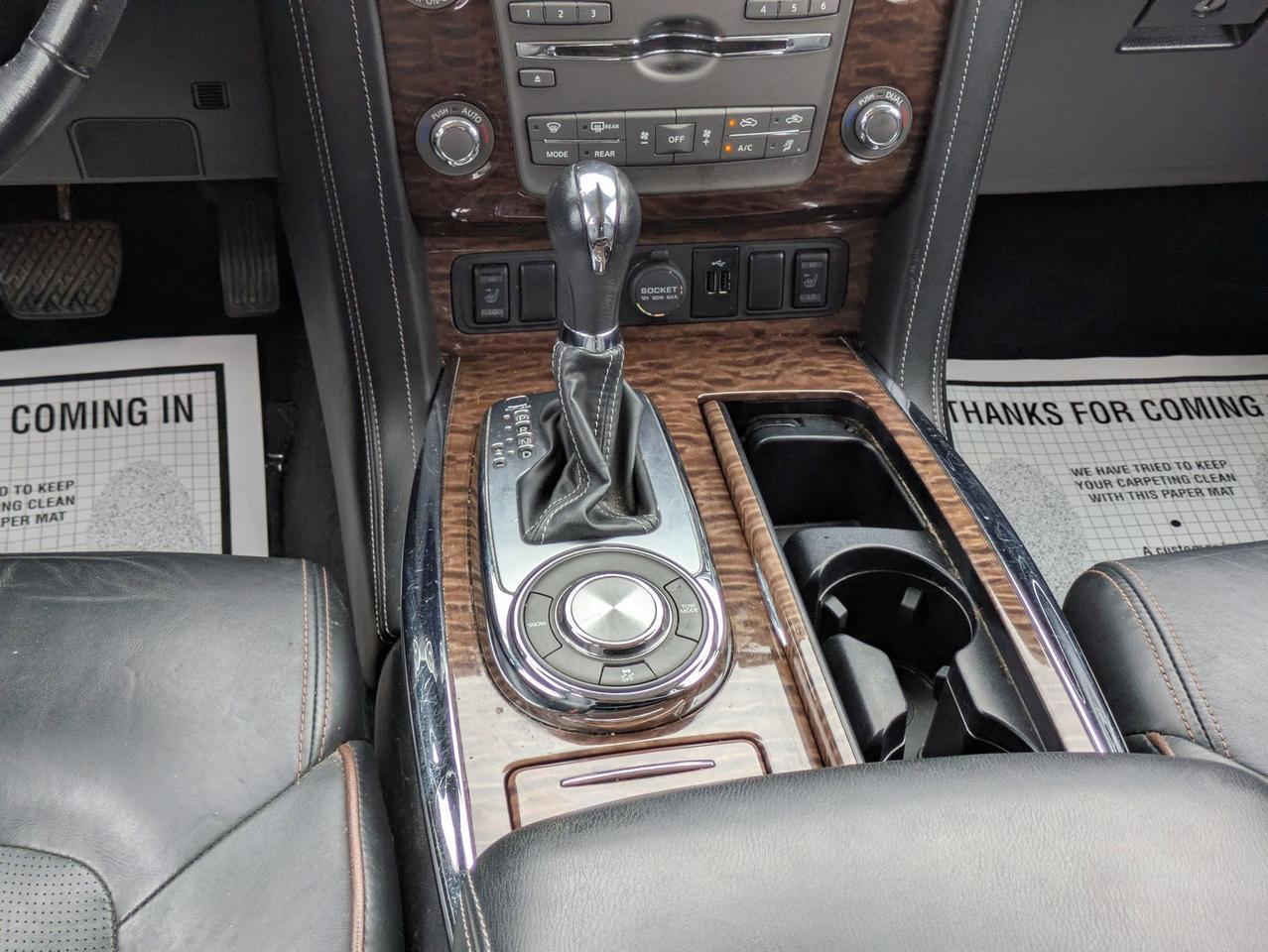 2020 Nissan Armada SL Castroville TX