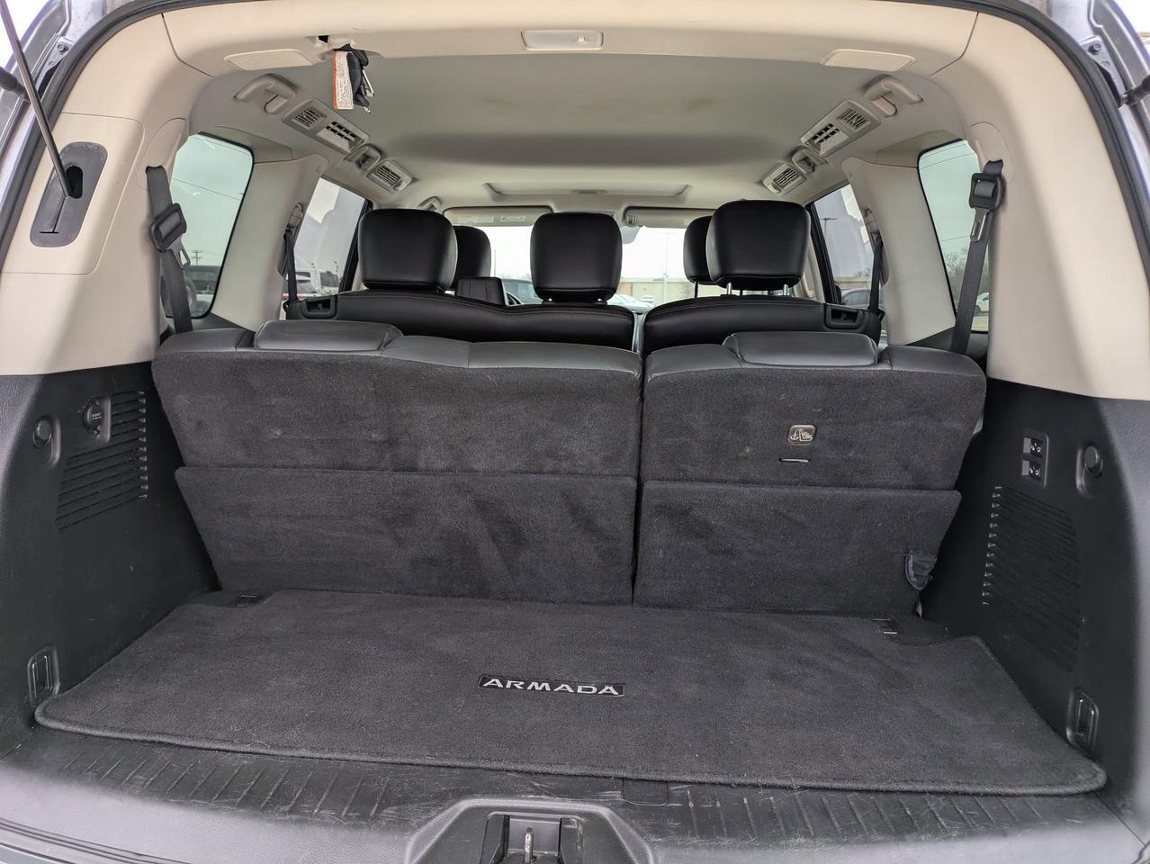 2020 Nissan Armada SL Castroville TX