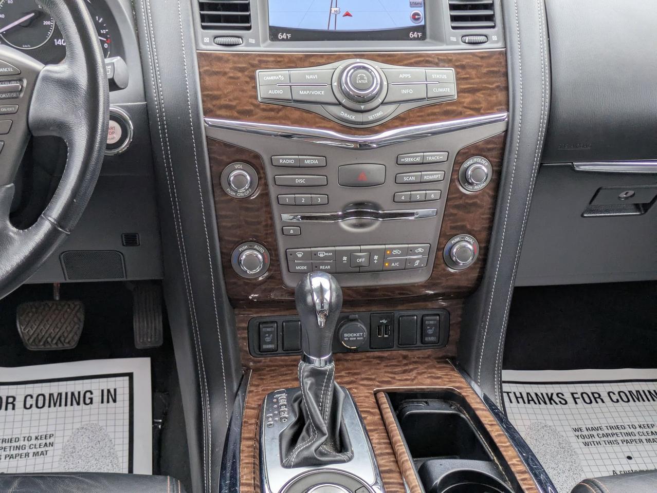 2020 Nissan Armada SL Castroville TX