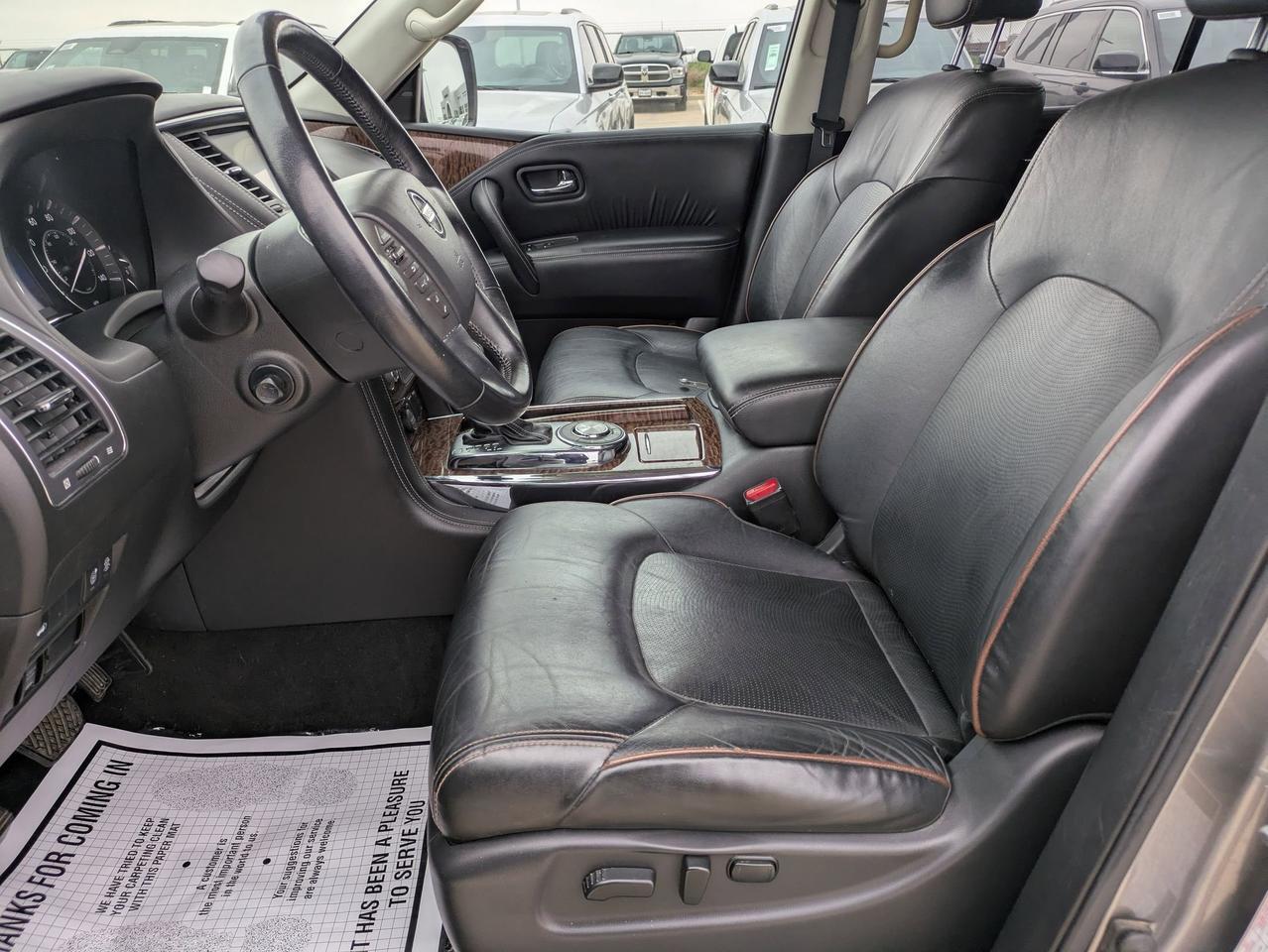 2020 Nissan Armada SL Castroville TX