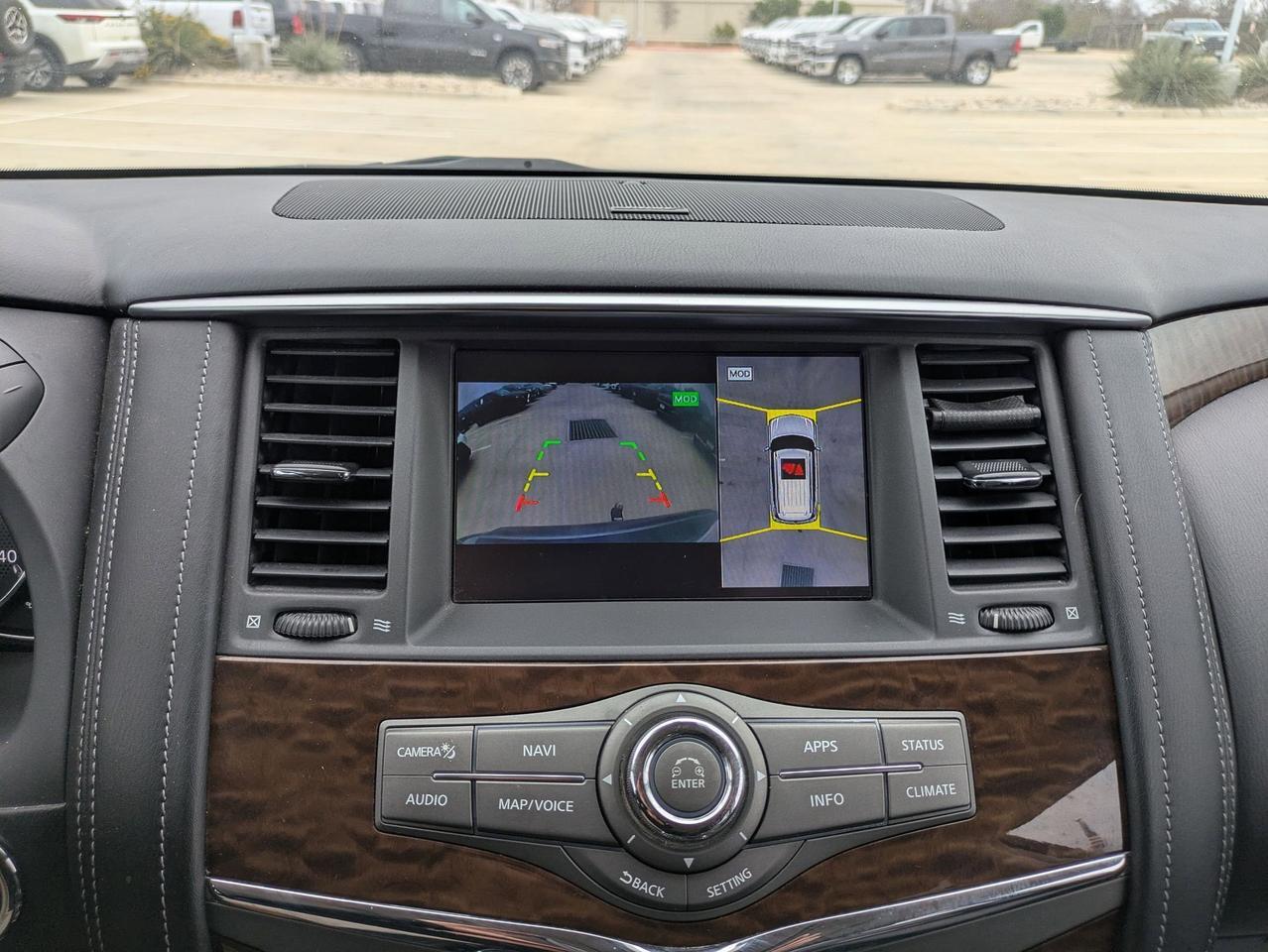 2020 Nissan Armada SL Castroville TX