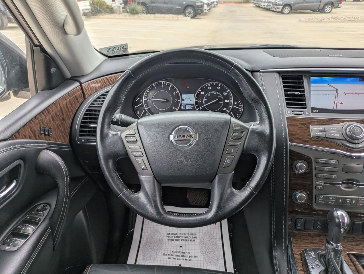 2020 Nissan Armada SL Castroville TX