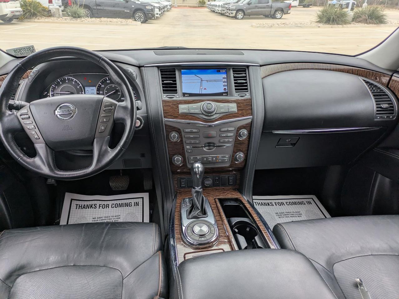 2020 Nissan Armada SL Castroville TX