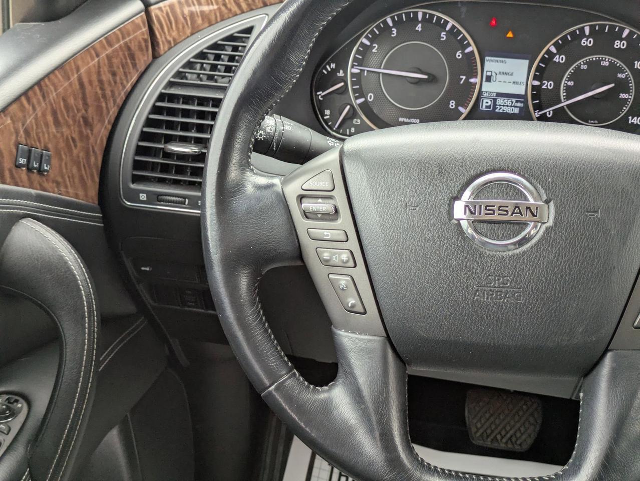 2020 Nissan Armada SL Castroville TX