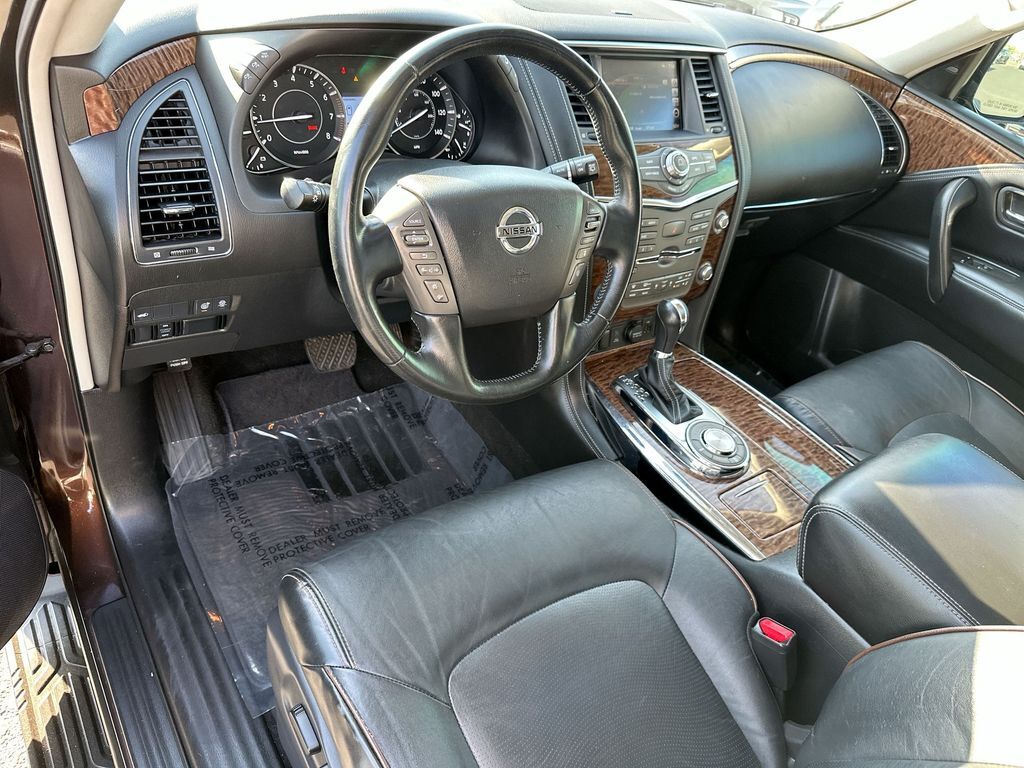 2020 Nissan Armada SL