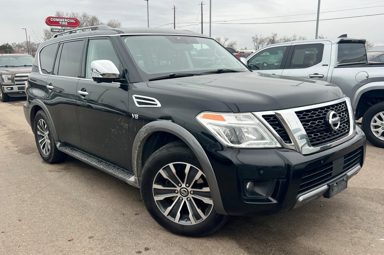 2020 Nissan Armada SL Ontario OR