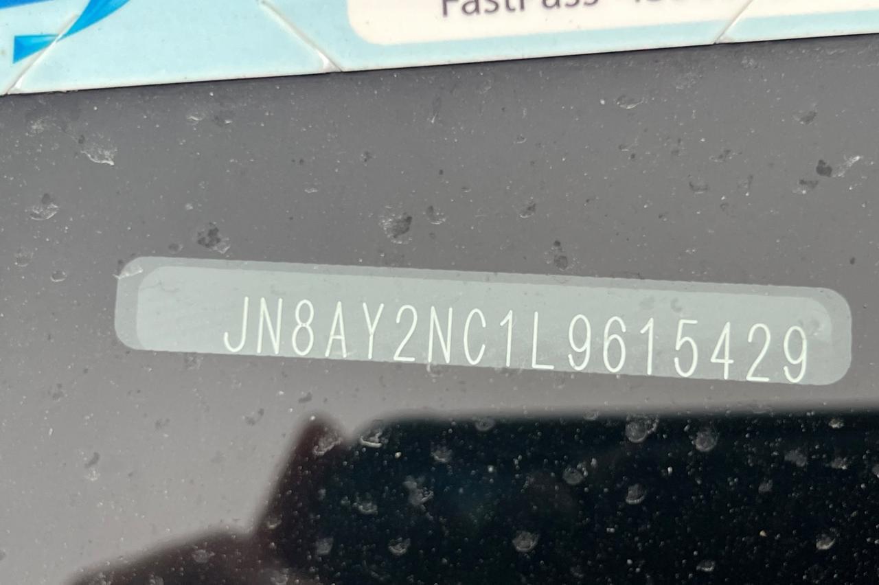 2020 Nissan Armada SL Ontario OR