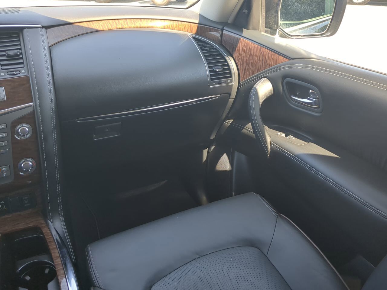 2020 Nissan Armada SL Winder GA
