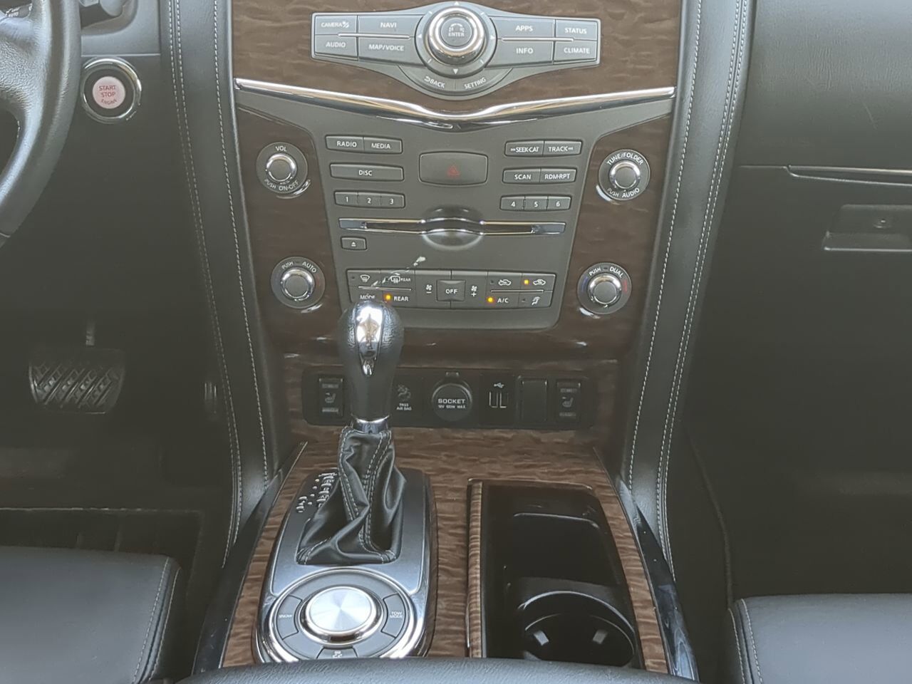 2020 Nissan Armada SL Winder GA