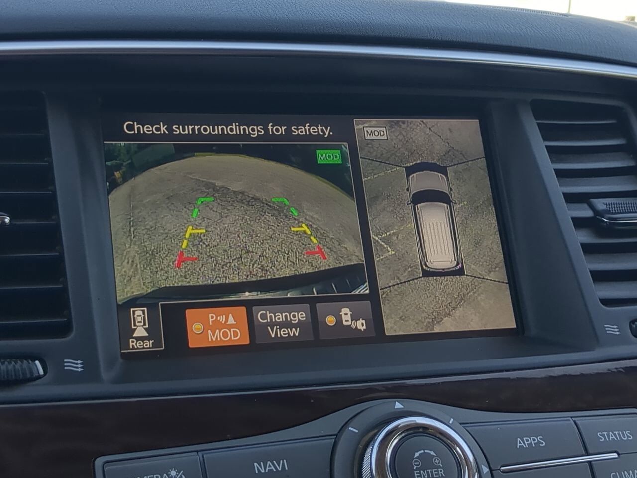 2020 Nissan Armada SL Winder GA