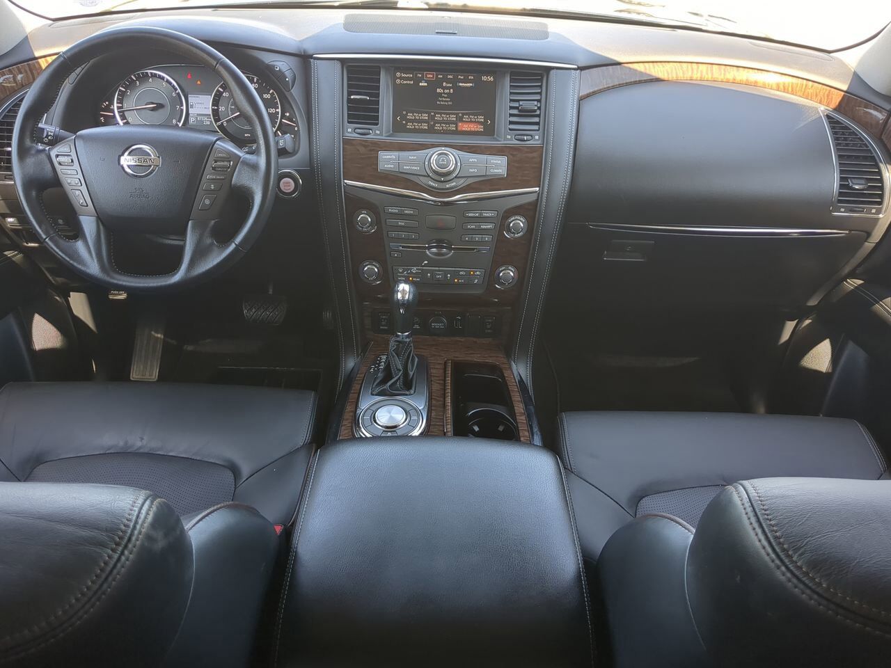 2020 Nissan Armada SL Winder GA