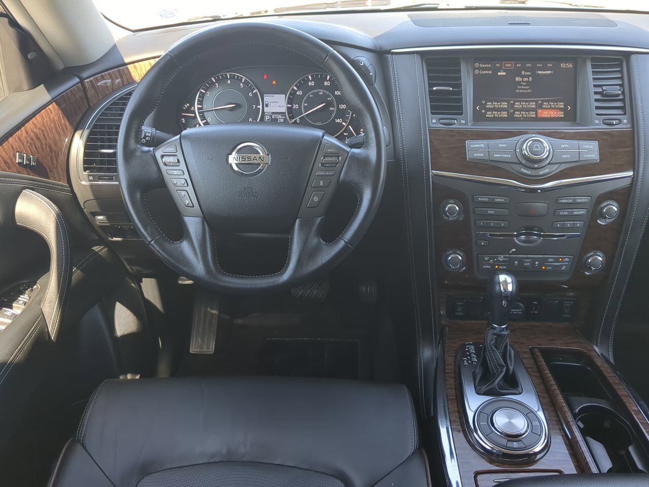 2020 Nissan Armada SL Winder GA